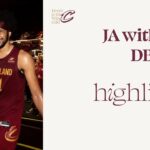 Jarrett Allen Highlights | Cavs vs Pacers | 4.12.2024