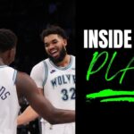 This Timberwolves Play Was A Thing Of Beauty...