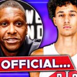 It's OFFICIALLY Locked in...