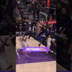 Domas rocks the house on Friday night with this poster!💪 #nba #kings #domantassabonis