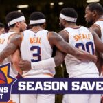 Did The Phoenix Suns Just Save Their Season?