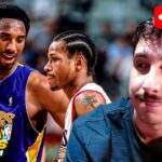 Philadelfia 76ers vs Los Angeles Lakers NBA Finals 2001 (react)