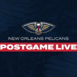 LIVE: Warriors vs. Pelicans Postgame Interviews 4/12/2024