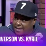 Jadakiss on Kyrie vs Iverson, NBA playoffs preview