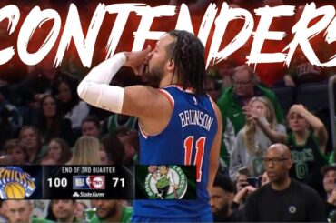 The New York Knicks Are The East’s Hidden Contender...