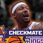 Bradley Beal's Late Heroics Lead Suns Comeback Over Kings To Keep Playoff Hopes Alive