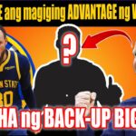 EXPERIENCE ang ADVANTAGE ng WARRIORS | KUMUHA pa ng BIG MAN GOLDEN STATE WARRIORS | NBA GAMES TODAY