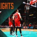 Highlights: Washington Wizards vs. Chicago Bulls | 04/12/24