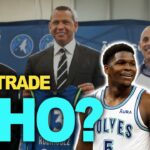 Timberwolves Ownership DRAMA! Consider Trading Max Player to Avoid Luxury Tax? CRAZY NBA Story!