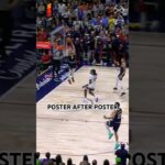 CHRISTIAN BRAUN HUMAN HIGHLIGHT REEL #denvernuggets #nba #basketball #shorts #dunks #christianbraun