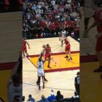 😮‍💨😮‍💨😮‍💨 #nikolajovic #miamiheat #shorts