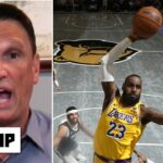GET UP | "LeBron and Davis IN Phoenix" - Legler on Lakers vs Pelicans; LAL can clinch 8-seed?