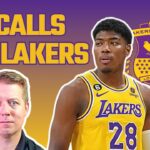 Rui Hachimura CALLS OUT Lakers After Grizzlies Win, ‘Worst Of The Season’
