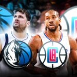 LOS ANGELES CLIPPERS vs DALLAS MAVERICKS I ¡DONCIC e IRVING contra el SUPER-EQUIPO de la NBA!