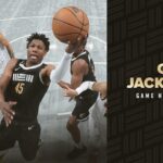 GG Jackson Highlights vs Denver Nuggets