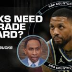 'WITH OR WITHOUT GIANNIS, INDIANA is WINNING THIS SERIES' 🗣️ - Stephen A. | NBA Countdown