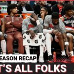 Recapping the Portland Trail Blazers 2023-24 Season + What Will They Do in the Offseason?