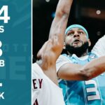 Marques Bolden CAREER-HIGH 14 Points vs. Cavaliers | Highlights | April 14, 2024