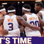 How the Phoenix Suns Dominated Minnesota Again To Lock In Playoff Series Against Timberwolves