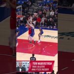 Minaya with the moves 👀