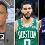 GET UP | "Nobody worried about Celtics" - Tim Legler claims 76ers are biggest threat to Boston