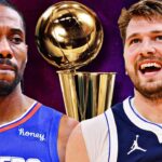 Clippers vs Mavericks is Going to Be a CLASSIC...