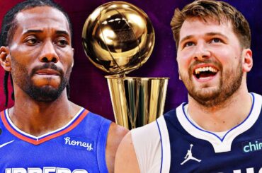 Clippers vs Mavericks is Going to Be a CLASSIC...