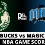 MILWAUKEE BUCKS VS ORLANDO MAGIC LIVE 🏀 NBA Game Score Radio APR 14, 2024