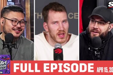 Do We Feel Better About the Raptors? | Raptors Show Full Episode