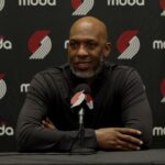 Chauncey Billups End of Season Interview | 2023-2024 | Portland Trail Blazers