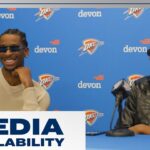 OKC Thunder Full Media Availability | Post Game vs Dallas Mavericks | April 14, 2024