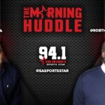 The Morning Huddle - 4/15/2024