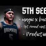 Orlando Magic Podcast - Ep. 193- “5th Seed“