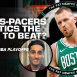 Bucks' HIGH-STAKES Pacers series, Lakers' play-in strategy + WNBA Draft | The Pat McAfee Show