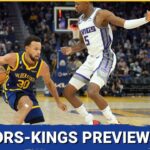 Previewing Golden State Warriors at Sacramento Kings Playoff Rematch in Winner-Take-All Play-In Game