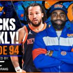 Knicks Season Review & Playoff Preview w/ Ian Begley, Fred Katz & Stefan Bondy