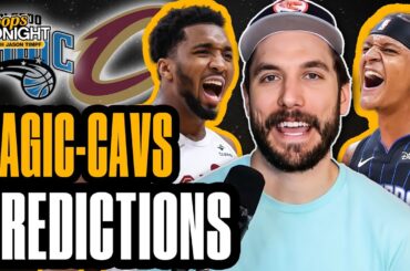 Magic-Cavaliers Predictions: 3 Reasons why Donovan Mitchell & Cavs will beat Orlando | Hoops Tonight