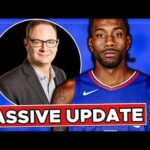 Kawhi Has SERIOUS Swelling In Knee... NBA Insiders Give MAJOR Injury Updates | Mavericks News