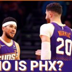 Who Exactly Are the Phoenix Suns Heading Into the Playoffs?