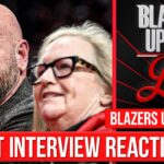 Portland Trail Blazers Exit Interview Reactions | Blazers Uprise Live