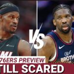 Why the 76ers Are Still Scared of Jimmy Butler | Miami Heat vs Philadelphia 76ers Play-In Preview