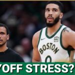 Boston Celtics Mailbag: Playoff stress, Derrick White contract, Duck Boats