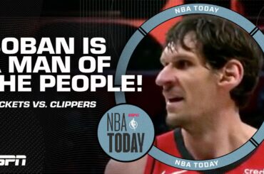 Boban Marjanovic is a FAN FAVORITE! + Updates on Clippers' NEW HOME at the Intuit Dome | NBA Today