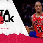 Bulls’ rollercoaster season concludes with up-and-down results and previewing Play-In game