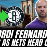 Jordi Fernandez HIRED by Brooklyn Nets