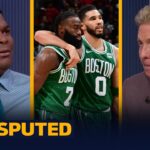 Are Celtics a lock to win the NBA Finals after finishing with the league's best record? | UNDISPUTED