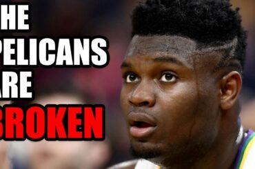 What's Wrong With The New Orleans Pelicans? (Fan Rant Video)