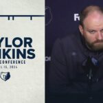 Taylor Jenkins | 2023-24 Grizzlies Exit Interviews