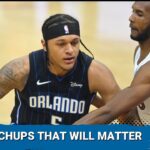 What will decide the Orlando Magic's series with the Cleveland Cavaliers