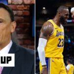 GET UP | Lakers can make run to Western Conf. Finals - Tim Legler previews LeBron vs. Zion, Pelicans